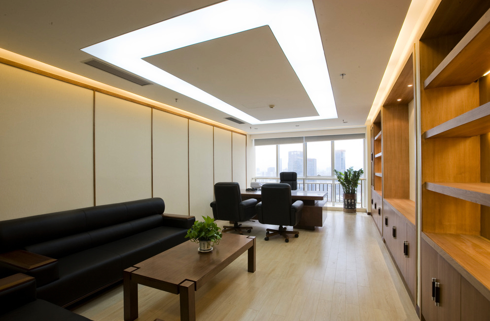 上海办公室装修设计公司